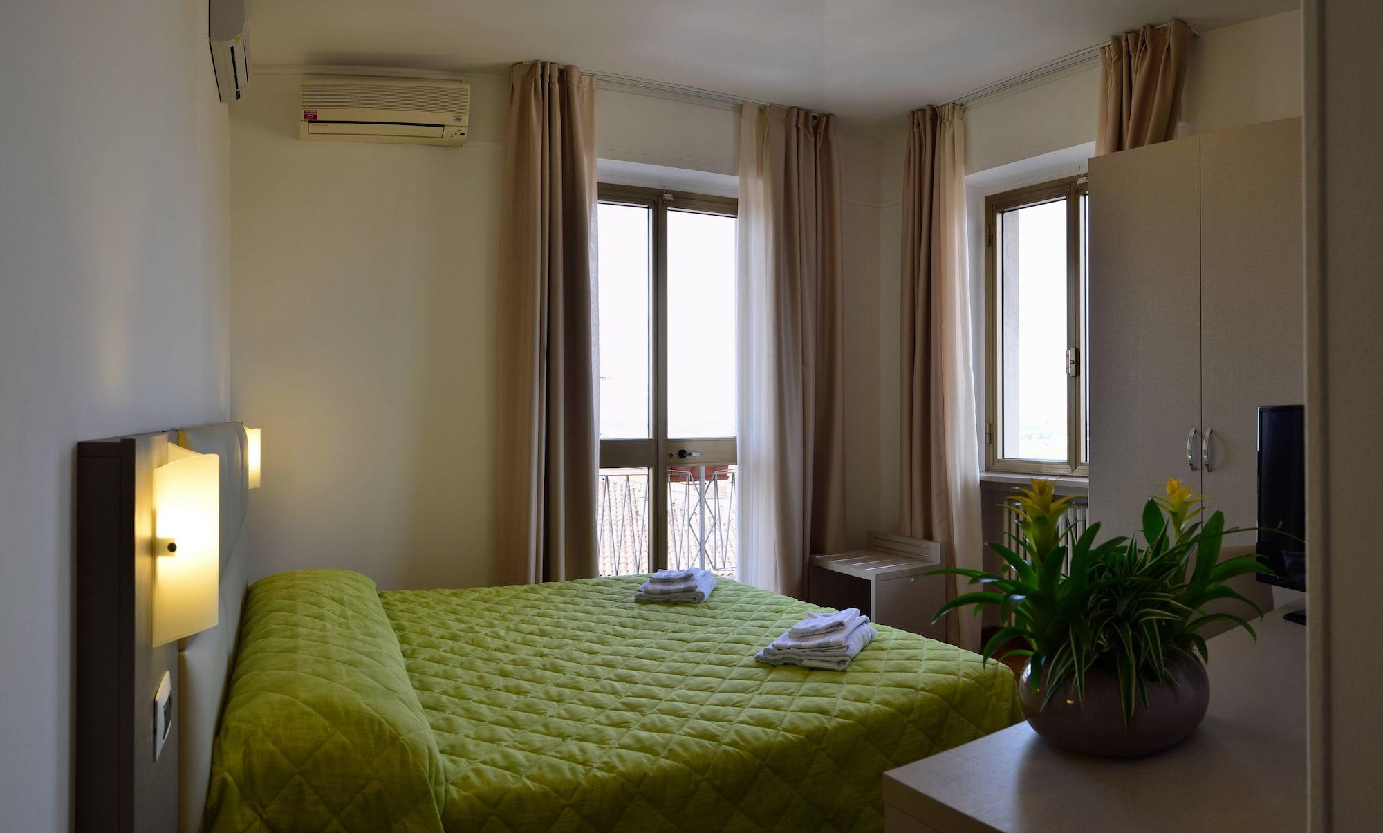 Hotel Bella Peschiera Peschiera del Garda Eksteriør bilde