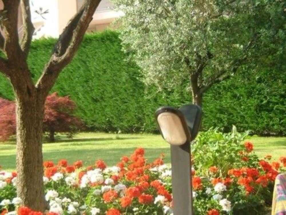 Hotel Bella Peschiera Peschiera del Garda Eksteriør bilde