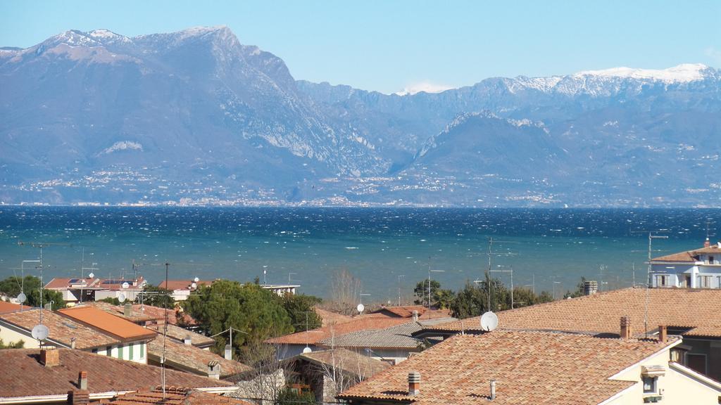 Hotel Bella Peschiera Peschiera del Garda Eksteriør bilde