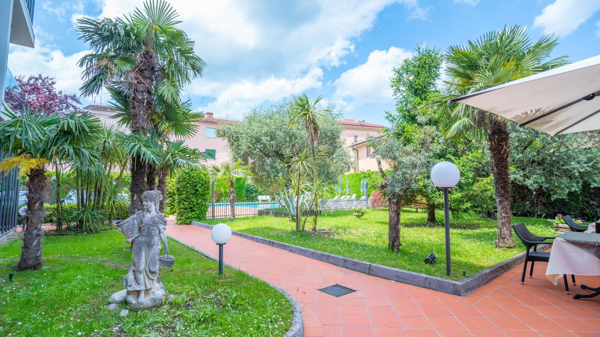 Hotel Bella Peschiera Peschiera del Garda Eksteriør bilde