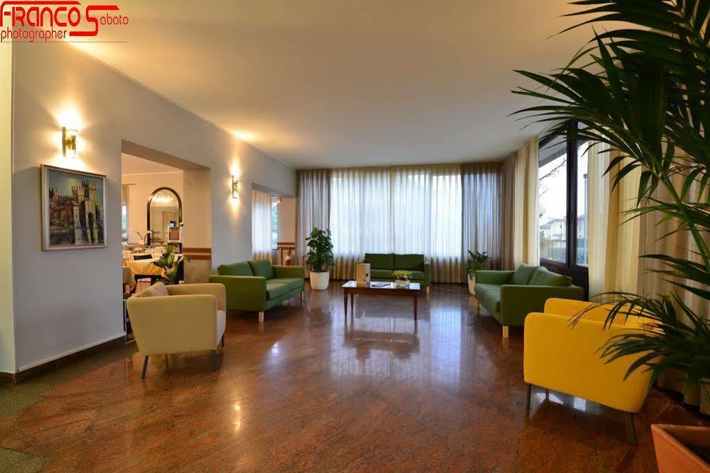 Hotel Bella Peschiera Peschiera del Garda Eksteriør bilde